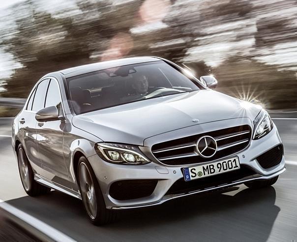 Mercedes-Benz neue C-Klasse, C250, AMG Line